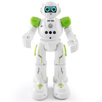 Flyxinsim JJRC R11 RC Robot Gesture Sensing Smart Programmable Robotic Remote Control Intelligent Toys Robot