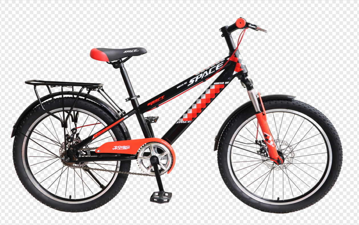 Awọn ọmọde Bike / Ọna opopona fun awọn ọmọ ile-iwe