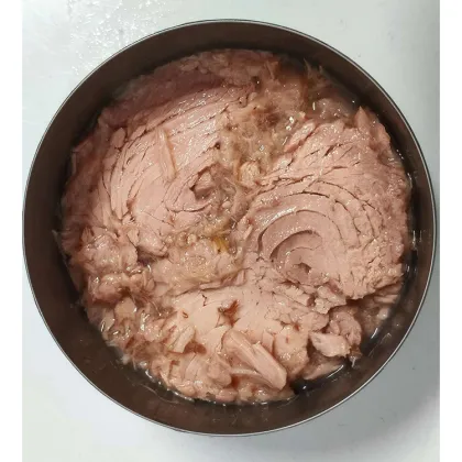 Tuna Canned Economic Fresh Seafood Tuna Fish Canned Products