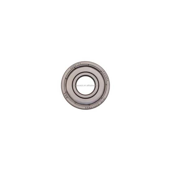 Textile Machinery Spare Parts: Finding the Correct Friction Wheel Ball Bearing 6002