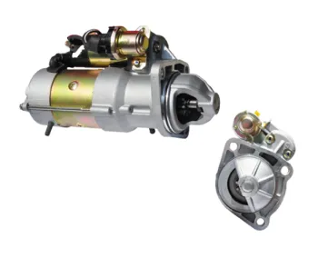 Starter Motor For Bus/Truck M93R3015SE 13031962 - 24V 6.0KW 10T Aftermarket Replacement Parts