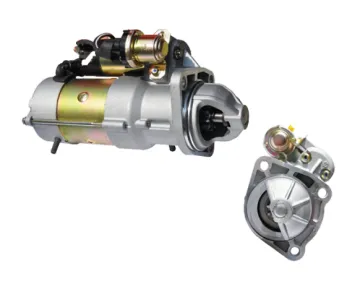 Starter Motor For Bus/Truck M93R3015SE 13031962 - 24V 6.0KW 10T Aftermarket Replacement Parts