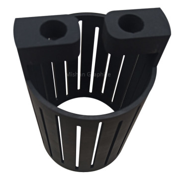 Industrial Graphite Heaters for High Temperature Furnace