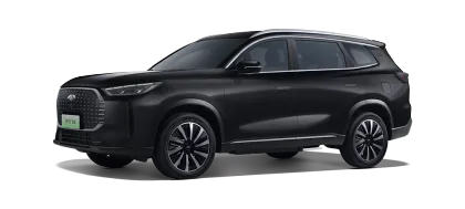 Chery Fengyun T8 2025 Model