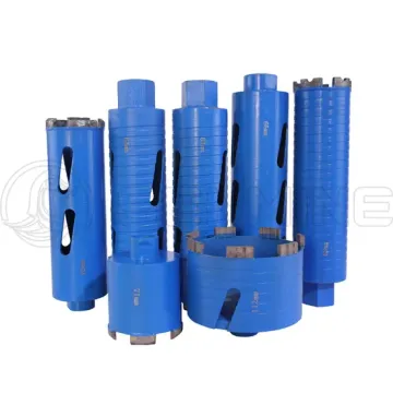 SDS Pilot Diamond Hole Saw Drilling Bits
