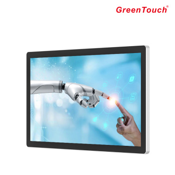 27" Close Frame Dustrial Touch Monitor