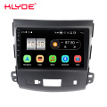 android touch screen car radio for LC100/LX470