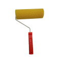 High Quality Yellow Foam Sponge paint roller brush