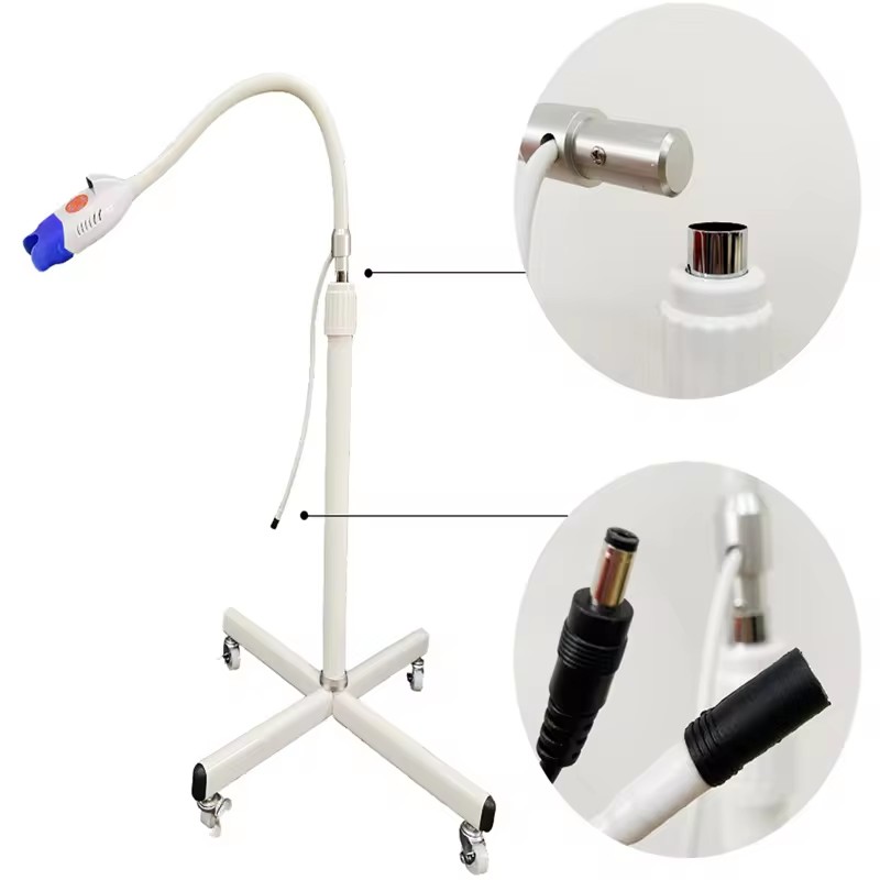 Dental Tri color Whitening Device