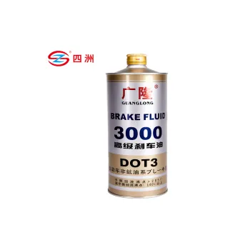 National Standard Brake Oil DOT 3 1L - Brake Fluid DOT 3