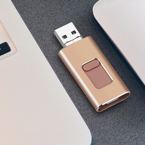 3 IN 1 TYPE C USB Flash Disk