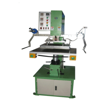 hot selling plain hot stamping machine for paper
