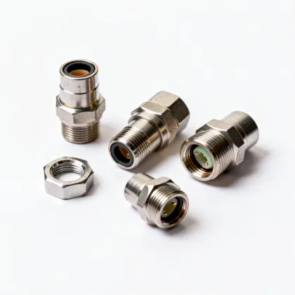 High-Reliability Aircraft Connectors for Wiring Systems