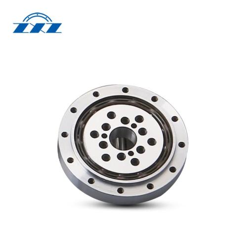 Small size harmonic reducer gearbox for cooking robot