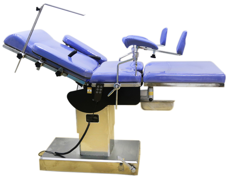 Gynecology Surgical Electric Operating Table