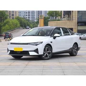 China-Made Xpeng P5: The 2022 New Electric Sports Car