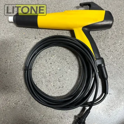 Wagner Powder Paint Spray Gun for Automotive Coating