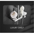 Multifunctional Thermostatic Brass Shower Set