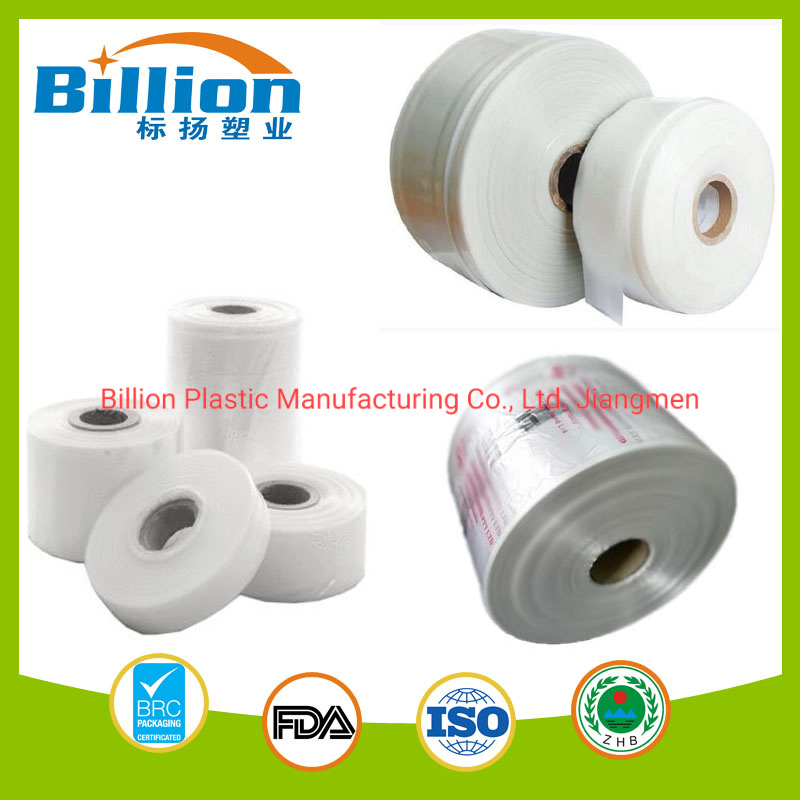 HDPE LDPE Poly Tubing Polythene Layflat Tubing Bubble Wrap Protective Bubble Packaging Film