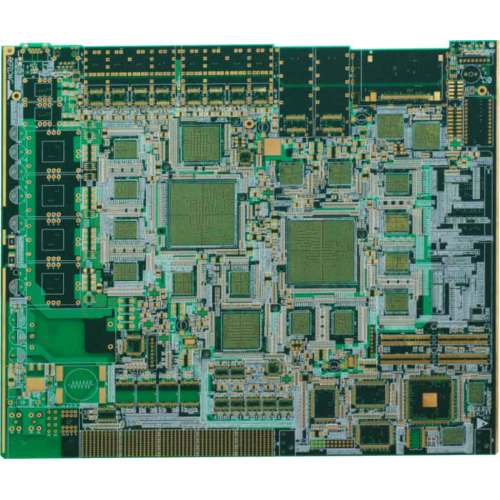 customized Printed circuit board SMT PCBA fabrication PCB