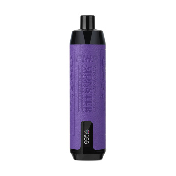 FIHP Shisha Hookah 12k Monster Rechargeable Vape Wholesale