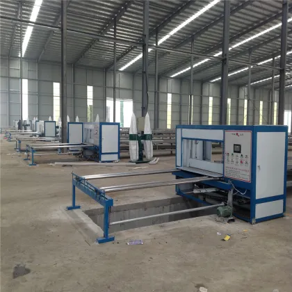 Veneer Paving Line Machine Group
