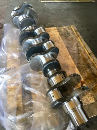 CG Auto Parts: Wholesale Truck Crankshaft K19 for Cummins Engine