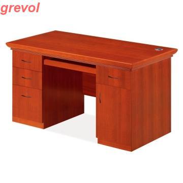 Ming-qing Series Staff Desk, Solid Wood Office Table