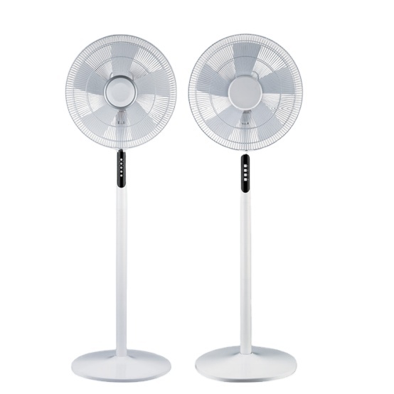 Home appliances air cooling floor electric pedestal stand fan floor ventilator with remote control