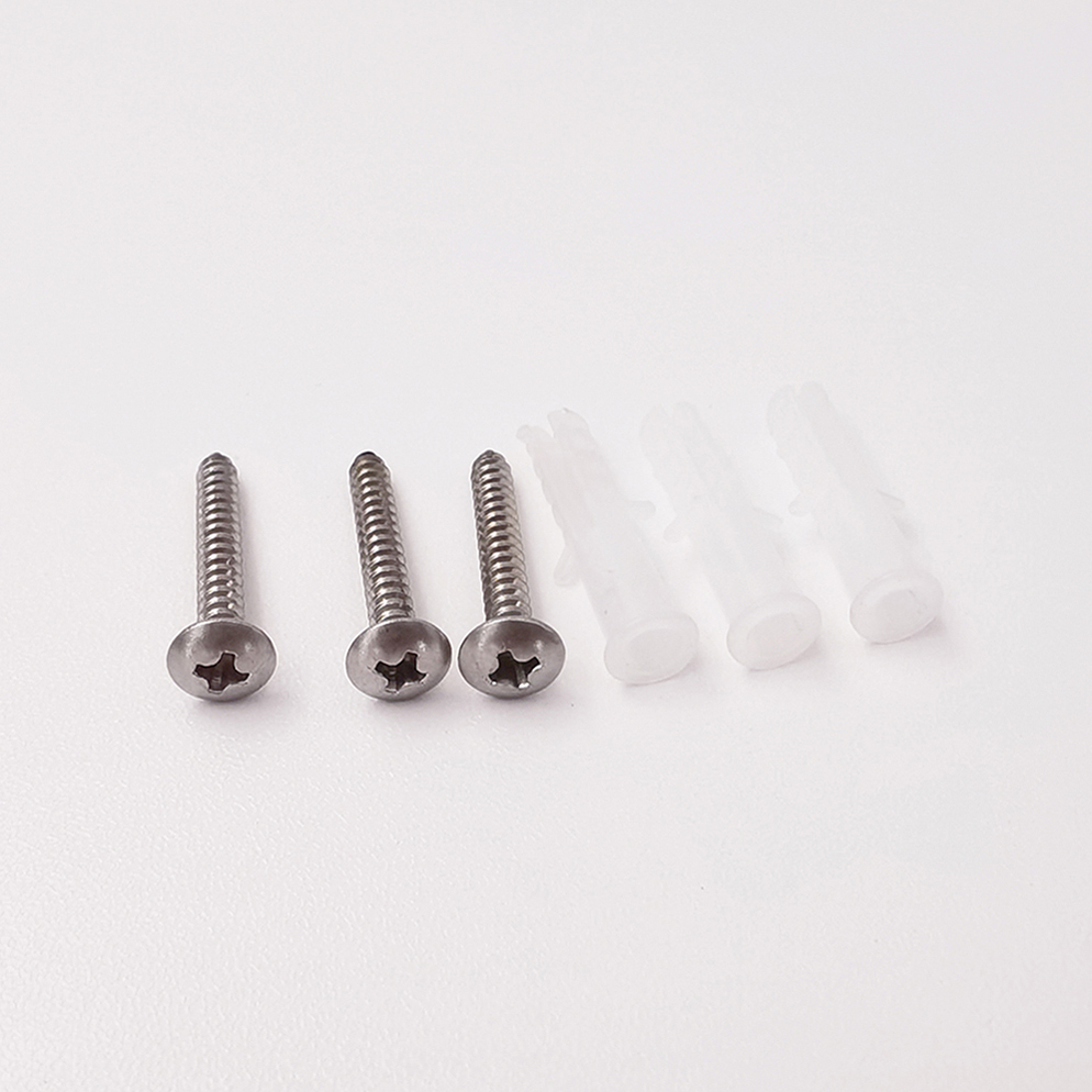 self tapping screws concrete