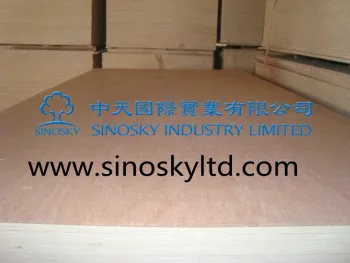 cheaper price commercial plywood and hardwood plywood