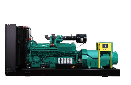 200kw generator price open type