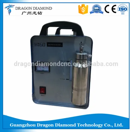 H160 Flame polishing machine/Organic glass polishing machine