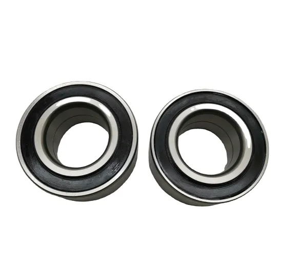 Wheel Hub Bearing - Angular Ball Bearing Professional Manufacturer DAC-3872