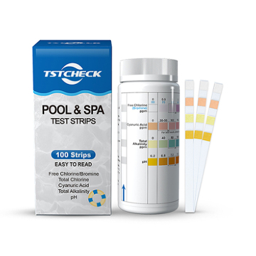Pool Testkit Amazon 4 Wege
