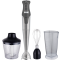 Powerful 1200W Stainless Steel Housing Hand Blender Set