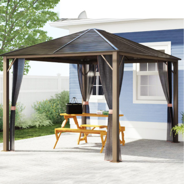 Outdoor Gazebo Pergola with Steel Roof for G110: Your Ultimate Guide and Product Search