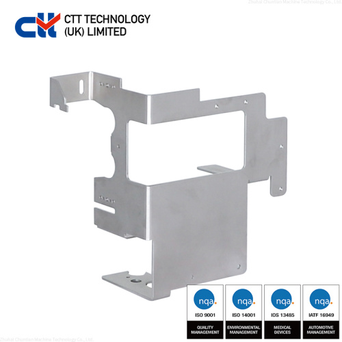 Mga Kagamitan sa Medikal na Device - Pasadyang mga bahagi ng sheet metal