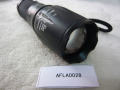 High Quality CREE XM-L T6 Led Flashlight