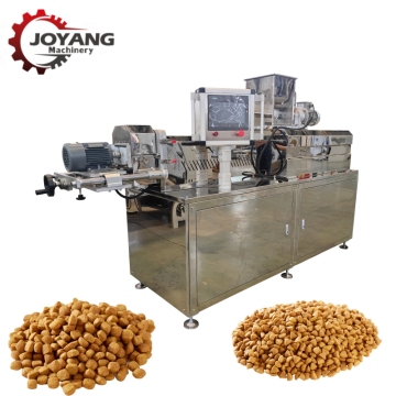 Laboratory Twin Screw Extruder: Lab Scale Double Screw Snacks Extruder Machine