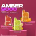 Vookbar Amber 9000 Puffs Vape Geching