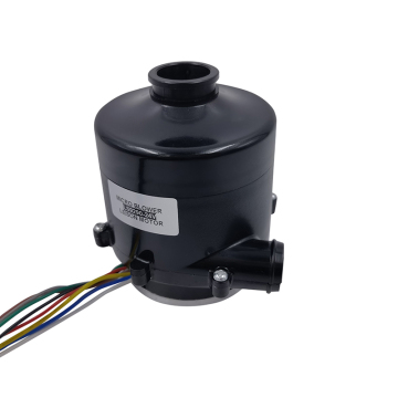 92mm Diameter 25CFM Brushless Turbo Air Blower Fan for Inflatables