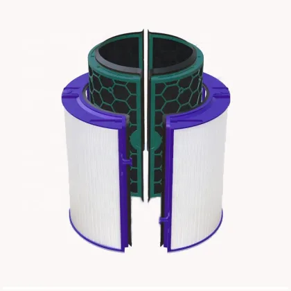 Lianrun Replacement Filters for Dyson TP04, HP04, DP04 Air Purifier