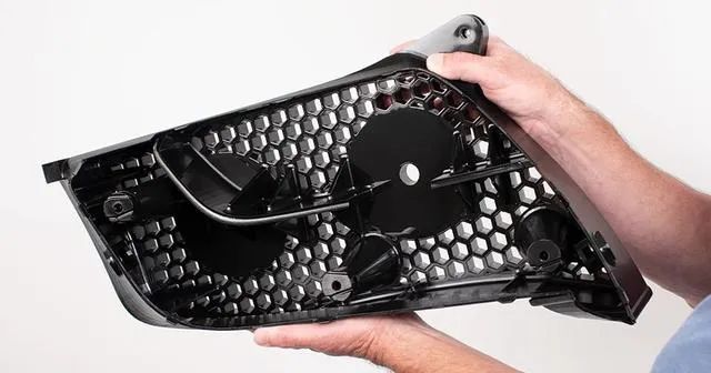 3D Printed car grilles 3D Printed car grilles