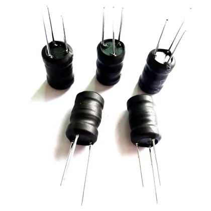 Custom Drum Core Inductor 10uH Filter Inductor