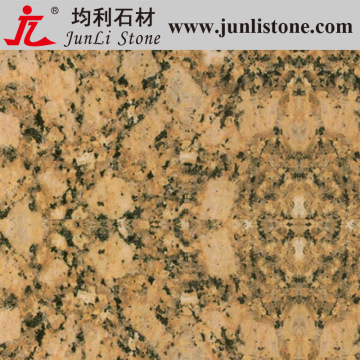 Polished Granite Stone Tile for Kitchen and Bathroom Floor