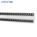 Lumens Watts LED Twin tube track linear light