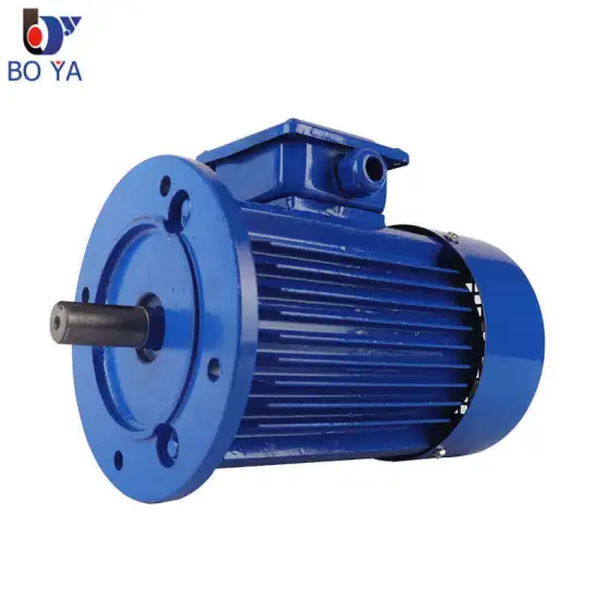 YE3/YE2 Series 0.18kw 380v 400V 415V AC Three Phase Induction Motor