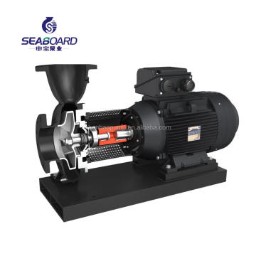ESP -seriebeläggning/målningspump - 50-100 Centrifugal Mini Water Pump