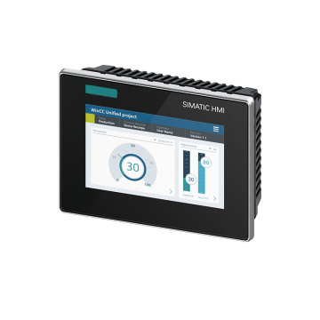 6AV2124-6GJ00-0AX0 PLC Touch Screen - 100% New Original, Fast Delivery, In Stock